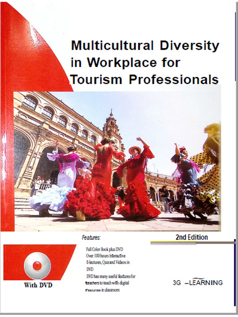 Multicultural Diversity in Workplace for Tourism Professonals by 3GE- Learning 2022